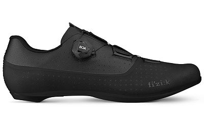 Превью  Велотуфли шоссейные FIZIK Tempo Overcurve R4 Black/Black